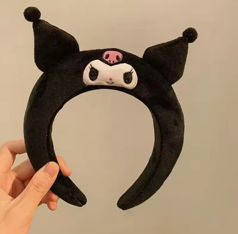 Kuromi Headband