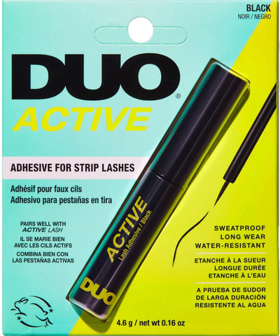 #1 DUO Active Brush-On Lash Adhesive
