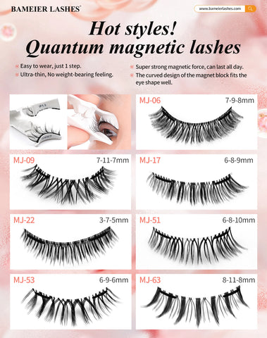 Magnetic Lashes