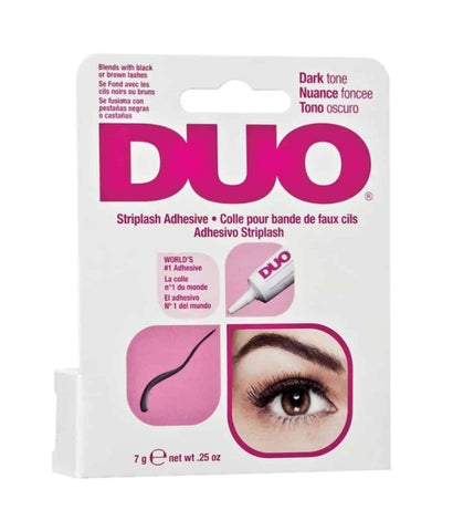 #1 DUO Dark Strip Lash Adhesive