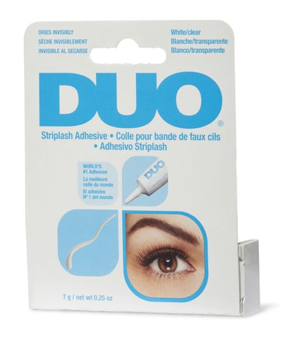 #1 DUO Clear Strip Lash Adhesive